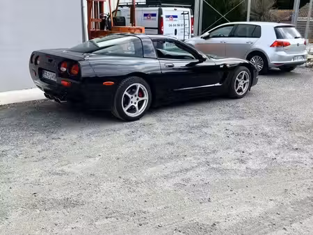 Corvette C5 V8 5.7 344