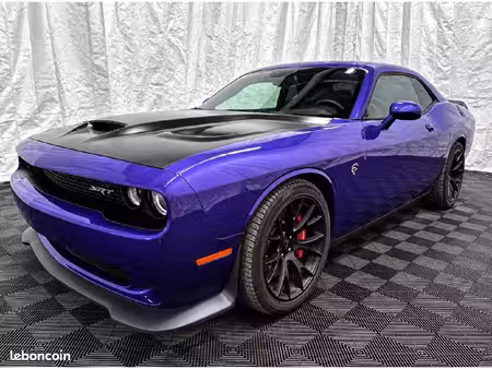 Dodge Challenger SRT Hellcat