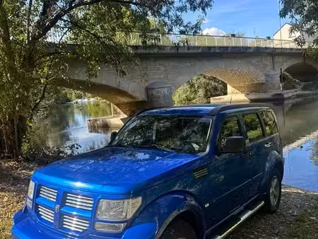 Dodge Nitro V6 4.0 260 4x4