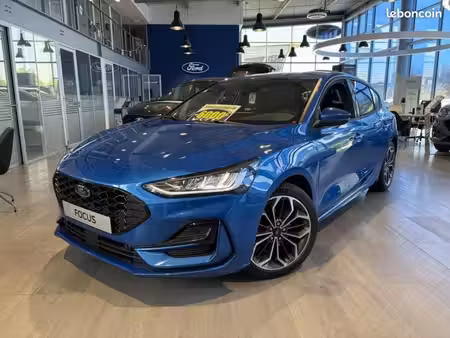 Ford Focus 1.0 EcoBoost 155 ST Line X