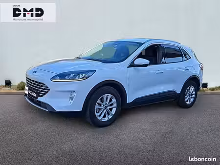 Ford Kuga 2.5 190 Titanium 4x4