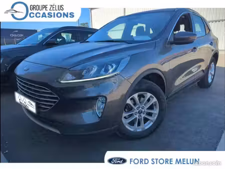 Ford Kuga 2.5 190 Titanium 4x4