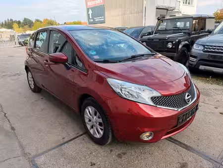 Nissan Note 1.2 80 Acenta