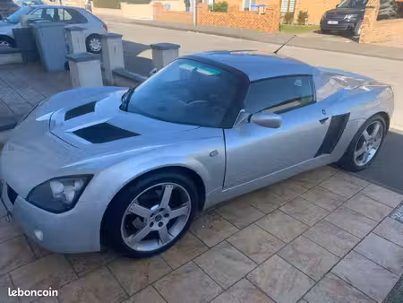 Opel Speedster 2.2 147