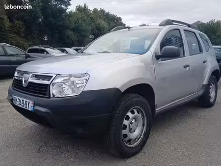 Dacia Duster 1.5 dCi 90