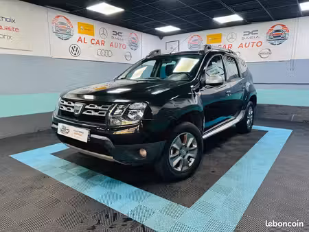 Dacia Duster 1.2 TCe 125 Prestige