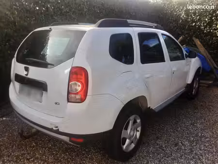 Dacia Duster 1.5 dCi 110