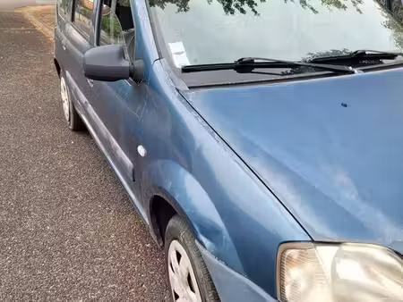Dacia Logan 1.5 dCi 70
