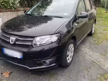 Dacia Logan 0.9 90