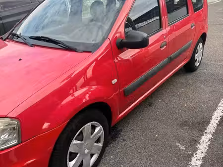Dacia Logan 1.5 dCi 85