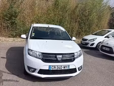 Dacia Sandero 1.5 dCi 75