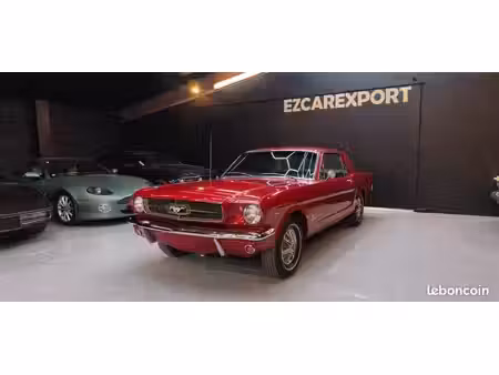 Ford Mustang 
