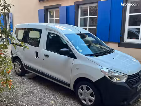 Dacia Dokker 1.5 dCi 75