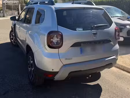 Dacia Duster 1.5 dCi 110