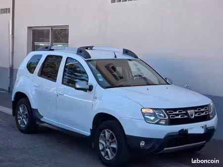 Dacia Duster 1.2 TCe 125