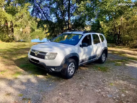 Dacia Duster 1.5 dCi 110