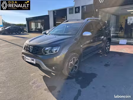Dacia Duster 1.5 dCi 115 Prestige