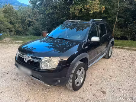 Dacia Duster 1.5 dCi 110 Prestige