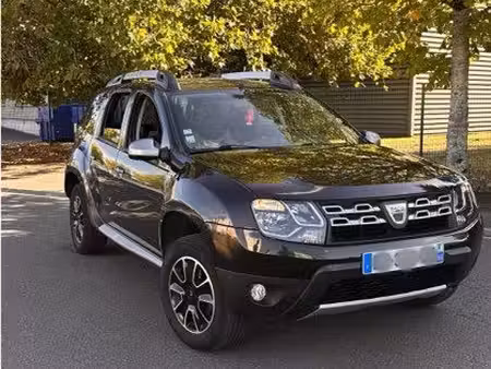 Dacia Duster 1.5 dCi 110 Black Touch
