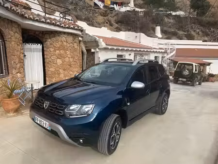 Dacia Duster 1.5 dCi 115
