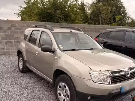 Dacia Duster 1.5 dCi 85