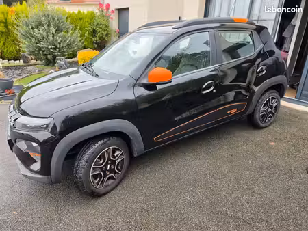 Dacia Spring 45