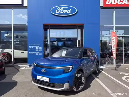 Ford Explorer 286 GT Premium