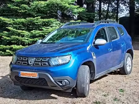 Dacia Duster 1.5 dCi 115