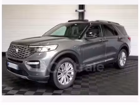 Ford Explorer 3.0 357 4x4