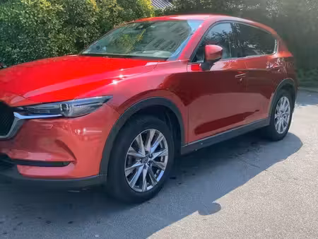 Mazda CX-5 Skyactiv G 2.0 165
