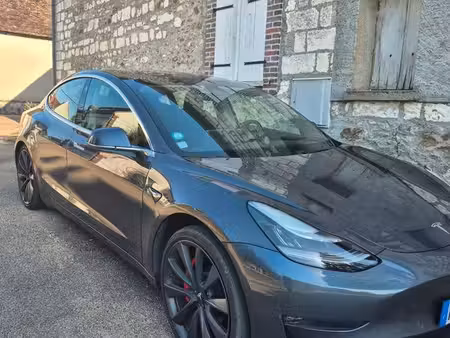 Tesla Model 3 Performance 482 4x4