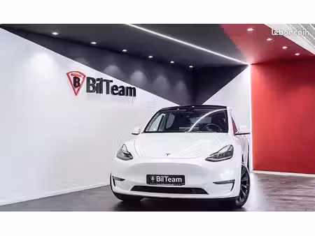Tesla Model Y Grande Autonomie 4x4