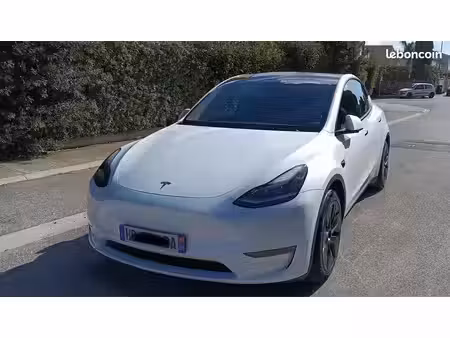 Tesla Model Y Grande Autonomie 351 4x4