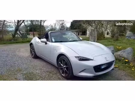 Mazda MX5 2.0 160