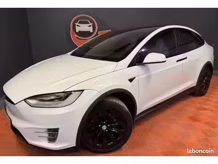 Tesla Model X Grande Autonomie 422 4x4