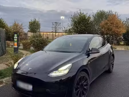 Tesla Model Y Grande Autonomie 4x4