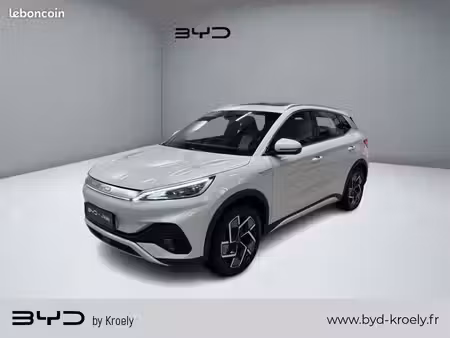 BYD Atto3 204