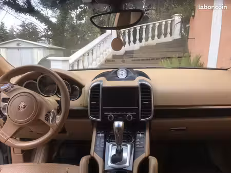 Porsche Cayenne V6 3.0 TDI 240 4x4