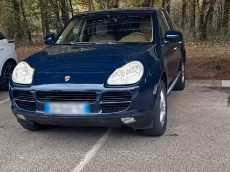 Porsche Cayenne S V8 4.5 340 4x4