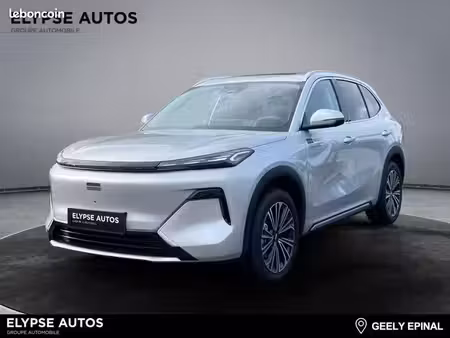 Geely Starray 