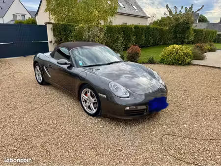 Porsche 718 S 3.4 295