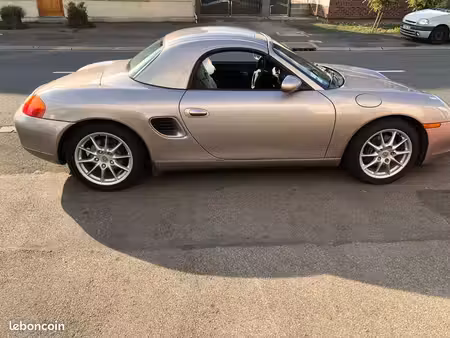 Porsche 718 2.7 220