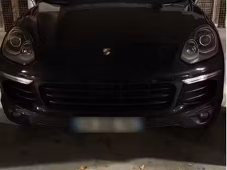 Porsche Cayenne V6 3.0 4x4