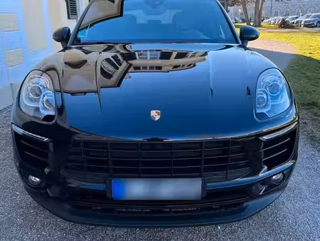 Porsche Cayenne S 340 4x4