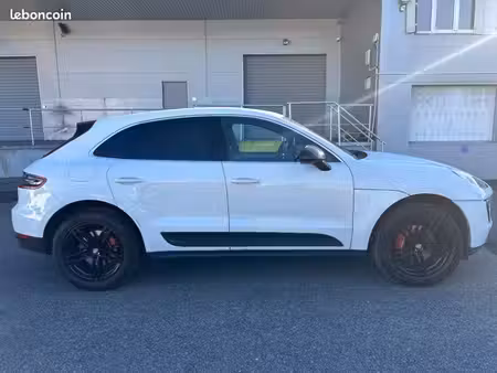 Porsche Macan S V6 3.0 258 4x4