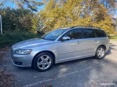 Volvo V50 1.6 110