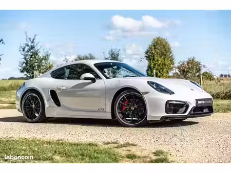 Porsche 718 GTS 3.4 340