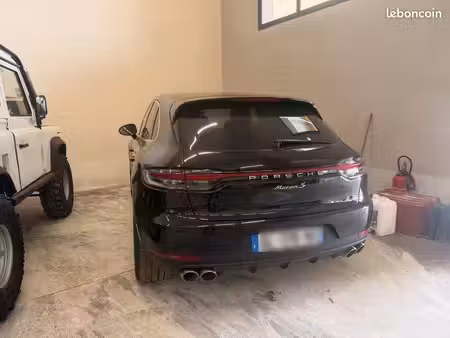 Porsche Macan S V6 3.0 354 4x4