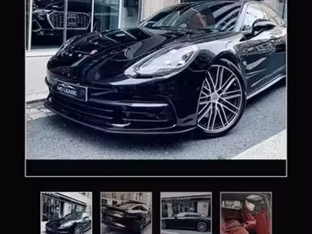 Porsche Panamera 4 V6 3.0 330 4x4
