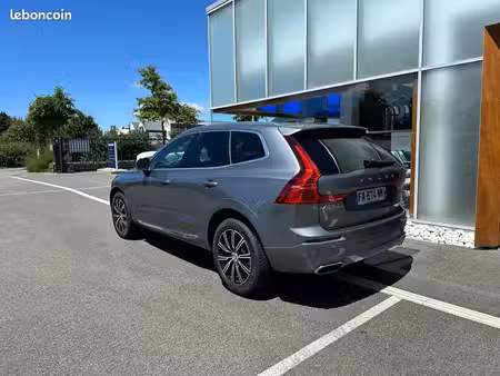 Volvo XC60 D4 190